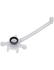 Трубка подачі води (бак/помпа) для кавоварки Krups MS-622557