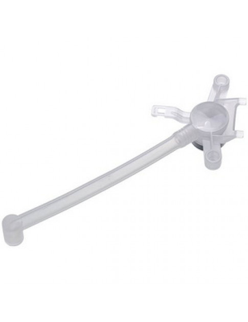 Трубка подачі води (бак/помпа) для кавоварки Krups MS-622557