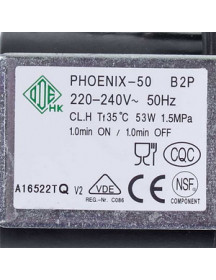 Помпа (насос) для кавоварки Krups 53W Type B2P MS-622743