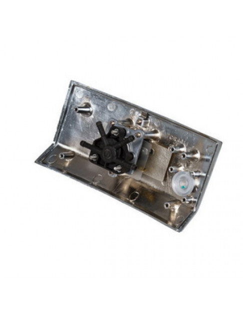 Панель управління з ручкою перемикання режимів для кавоварки Krups MS-622910