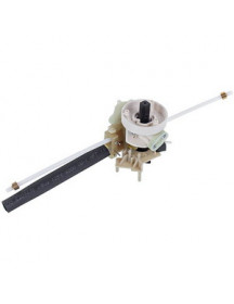 Клапан зливу води з трубками для кавоварки Krups MS-624629