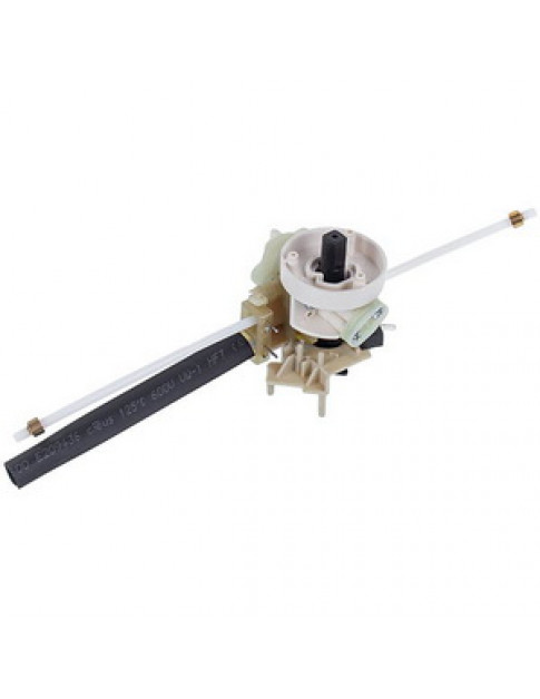 Клапан зливу води з трубками для кавоварки Krups MS-624629