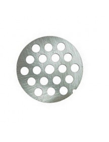 Решітка насадки м&aposясорубки (з пазом) MS-650615 для кухонного комбайна Moulinex
