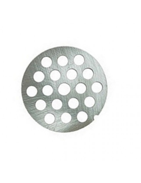 Решітка насадки м&aposясорубки (з пазом) MS-650615 для кухонного комбайна Moulinex