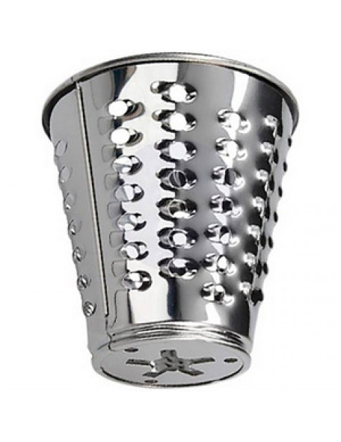 Барабанчик-терка (крупна) MS-650852 для насадки подрібнювача кухонного комбайна Moulinex Барабанчик-терка (крупна) MS-650852 для насадки подрібнювача кухонного комбайна Moulinex