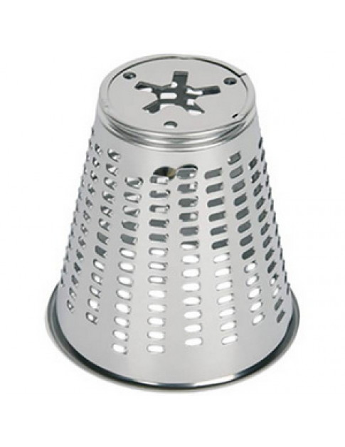 Барабанчик-терка (дрібна) MS-650854 для насадки подрібнювача кухонного комбайна Moulinex