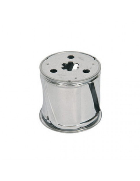 Барабанчик-нарізка скибками MS-651055 для насадки подрібнювача кухонного комбайна Moulinex