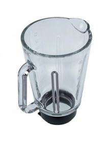 Tefal MS-651089 Чаша (скляна) 1500ml для блендера Tefal MS-651089 Чаша (скляна) 1500ml для блендера