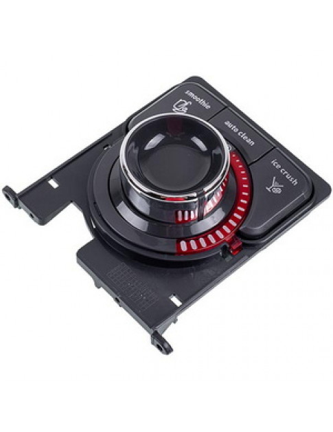 Кнопки керування + ручка регулювання для блендера Moulinex MS-651113