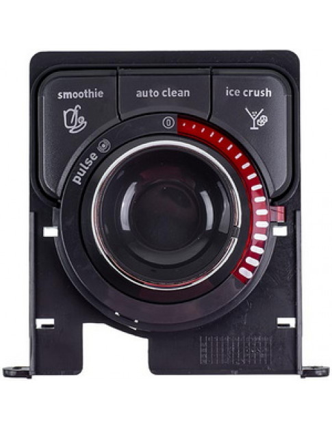 Кнопки керування + ручка регулювання для блендера Moulinex MS-651113