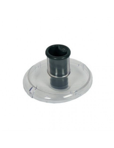 Кришка з штовхачем для насадки-соковижималки MS-651153 кухонного комбайна Moulinex