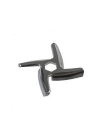 Ніж для м&aposясорубки Moulinex MS-651185 D=48mm s=5mm Отвір: шестигранний