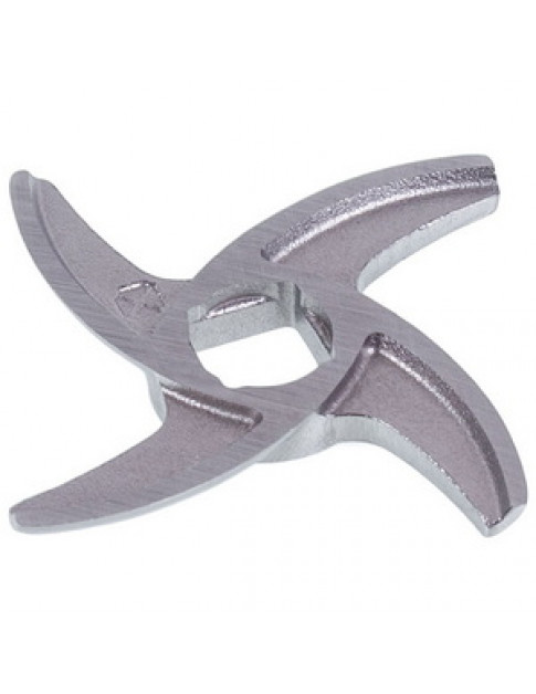 Ніж для м&aposясорубки Moulinex MS-651272 D=60mm s=6mm Отвір=11x11mm Ніж для м&aposясорубки Moulinex MS-651272 D=60mm s=6mm Отвір=11x11mm