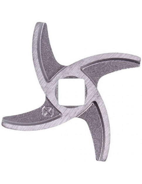 Ніж для м&aposясорубки Moulinex MS-651272 D=60mm s=6mm Отвір=11x11mm Ніж для м&aposясорубки Moulinex MS-651272 D=60mm s=6mm Отвір=11x11mm