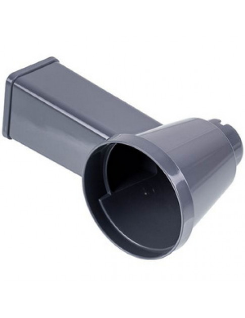 Корпус терок (пластиковий) насадки-овочерізки MS-651296 для м&aposясорубки Moulinex