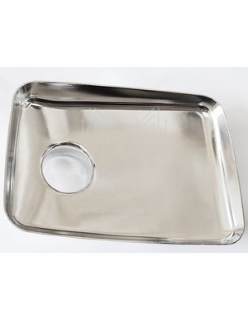 Moulinex MS-651377 Лоток (металевий) для м&aposясорубки 