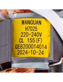 Двигун для блендера Tefal MS-651396 H7025 220-240V Двигун для блендера Tefal MS-651396 H7025 220-240V