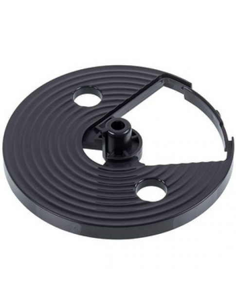 Диск-тримач вставок для кухонного комбайна Moulinex MS-651813 сірий