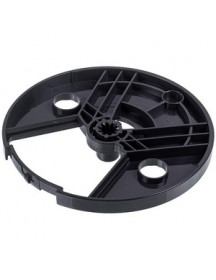 Диск-тримач вставок для кухонного комбайна Moulinex MS-651813 сірий