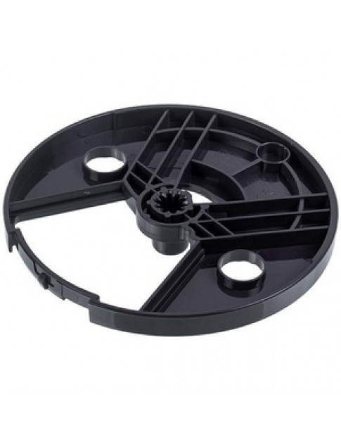 Диск-тримач вставок для кухонного комбайна Moulinex MS-651813 сірий