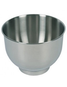 Чаша для змішування для кухонного комбайна Moulinex MS-652263 (нержавійка) Чаша для змішування для кухонного комбайна Moulinex MS-652263 (нержавійка)