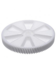 Шестерня велика для кухонного комбайна Moulinex MS-652279 D=102mm Z=105