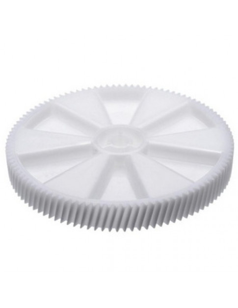 Шестерня велика для кухонного комбайна Moulinex MS-652279 D=102mm Z=105