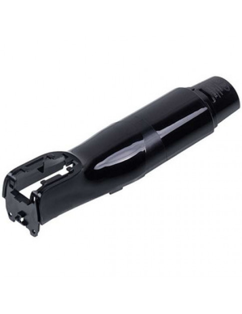 Передня частина корпусу моторного блока Tefal MS-652339 чорний