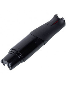 Задня частина корпусу моторного блоку Moulinex MS-652340 чорний