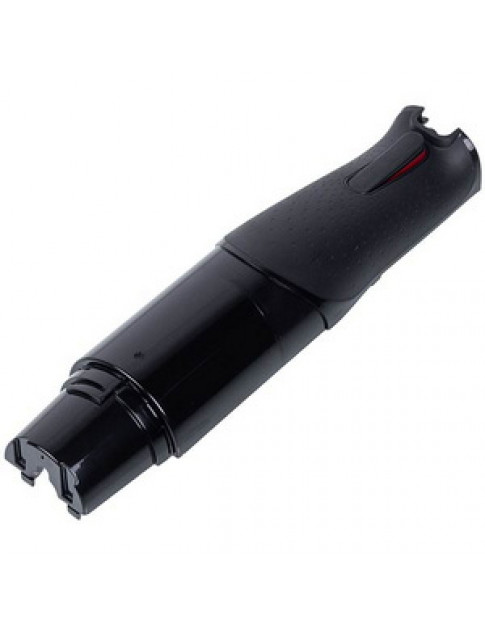 Задня частина корпусу моторного блоку Moulinex MS-652340 чорний