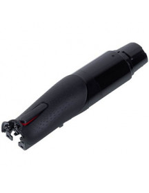 Задня частина корпусу моторного блоку Moulinex MS-652340 чорний Задня частина корпусу моторного блоку Moulinex MS-652340 чорний