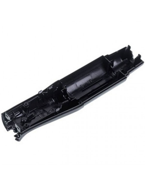 Задня частина корпусу моторного блоку Moulinex MS-652340 чорний