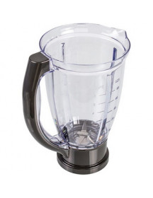 Moulinex MS-652824 Чаша блендера 1600ml для кухонного комбайна Moulinex MS-652824 Чаша блендера 1600ml для кухонного комбайна