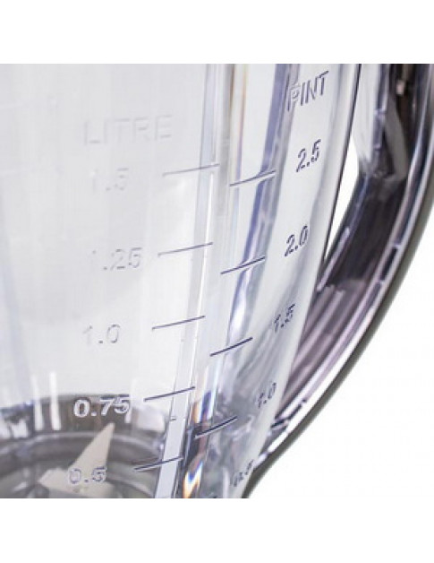 Moulinex MS-652824 Чаша блендера 1600ml для кухонного комбайна