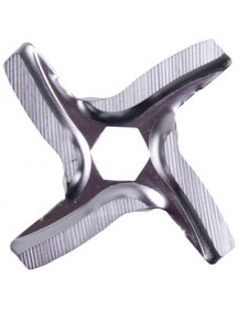 Moulinex MS-652841 Ніж для насадки м&aposясорубки кухонного комбайна Moulinex MS-652841 Ніж для насадки м&aposясорубки кухонного комбайна