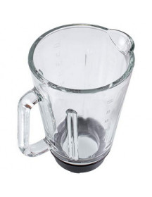Чаша (скляна) 1500ml для блендера Tefal MS-653089 Чаша (скляна) 1500ml для блендера Tefal MS-653089