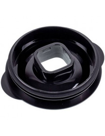 Кришка чаші блендера Moulinex MS-653227 чорний Кришка чаші блендера Moulinex MS-653227 чорний
