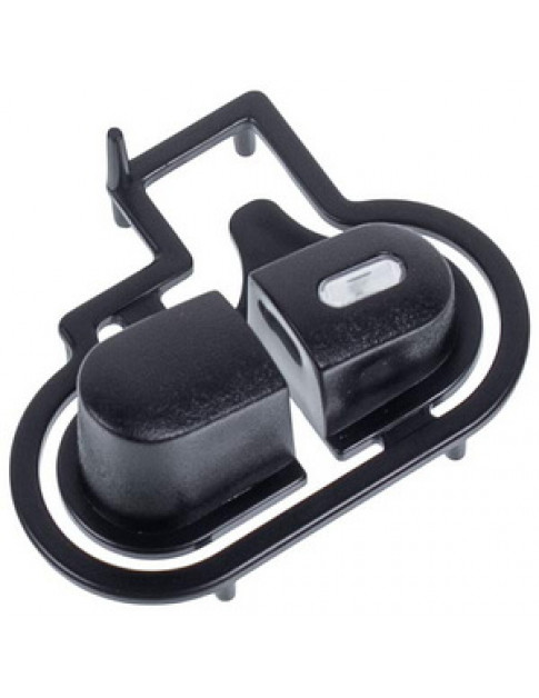 Декоративна кнопка вкл./викл. (ліва) для кавомашини Krups MS-8030000705