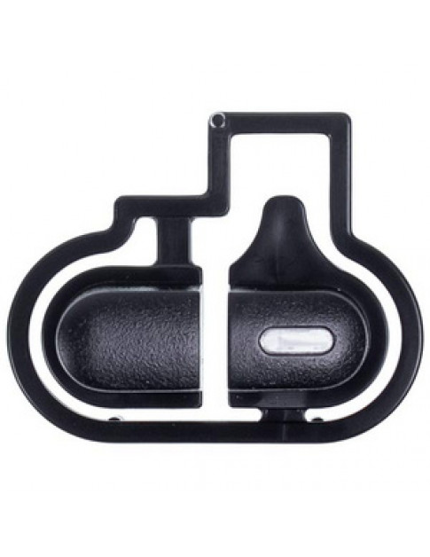 Декоративна кнопка вкл./викл. (ліва) для кавомашини Krups MS-8030000705