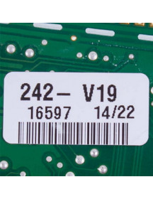 Krups MS-8030000868 Плата живлення для кавомашини