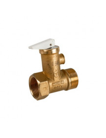 Клапан запобіжний ZB-8 3/4 8BAR з тригером MS0034 для бойлера Atlantic \ ROUND