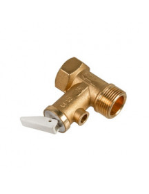 Клапан запобіжний ZB-8 3/4 8BAR з тригером MS0034 для бойлера Atlantic \ ROUND