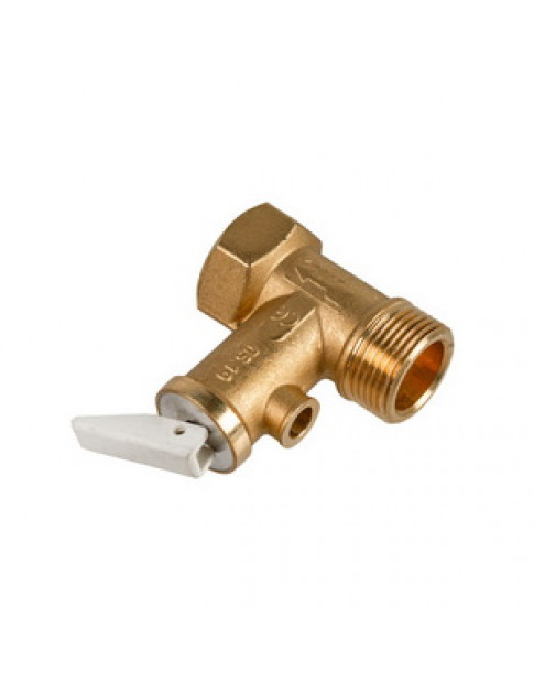 Клапан запобіжний ZB-8 3/4 8BAR з тригером MS0034 для бойлера Atlantic \ ROUND