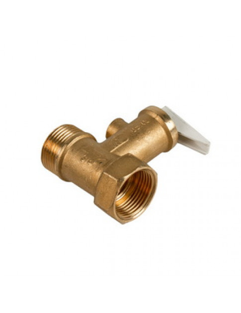 Клапан запобіжний ZB-8 3/4 8BAR з тригером MS0034 для бойлера Atlantic \ ROUND