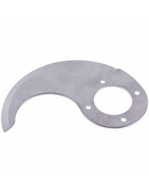 Лезо (верхнє) для ножа кутера Sirman MSC04N064