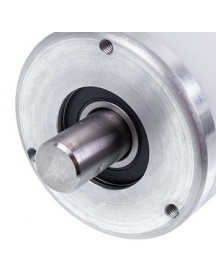 Вал приводний для кутера Sirman MSC06N104 D вала=15mm L=233mm