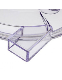 Кришка чашки для кутера Sirman MSC09V052A D=265mm