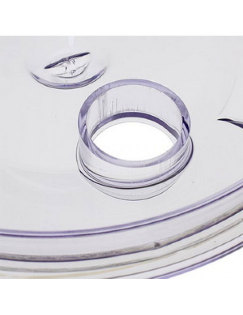 Кришка чашки для кутера Sirman MSC09V052A D=265mm