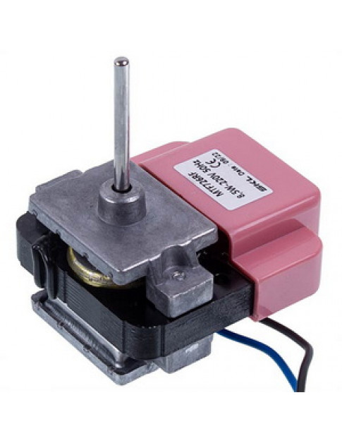 Двигун вентилятора з крильчаткою для холодильника SKL MTF726RF 8.5W 220V
