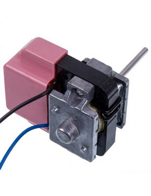 Двигун вентилятора з крильчаткою для холодильника SKL MTF726RF 8.5W 220V